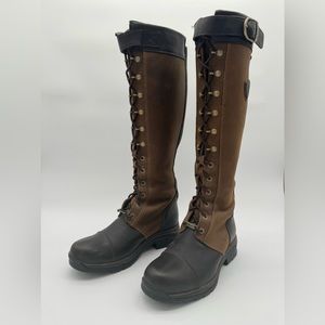 Ariat® Ladies Berwick Gore-Tex Ebony Insulated Boot 10016398